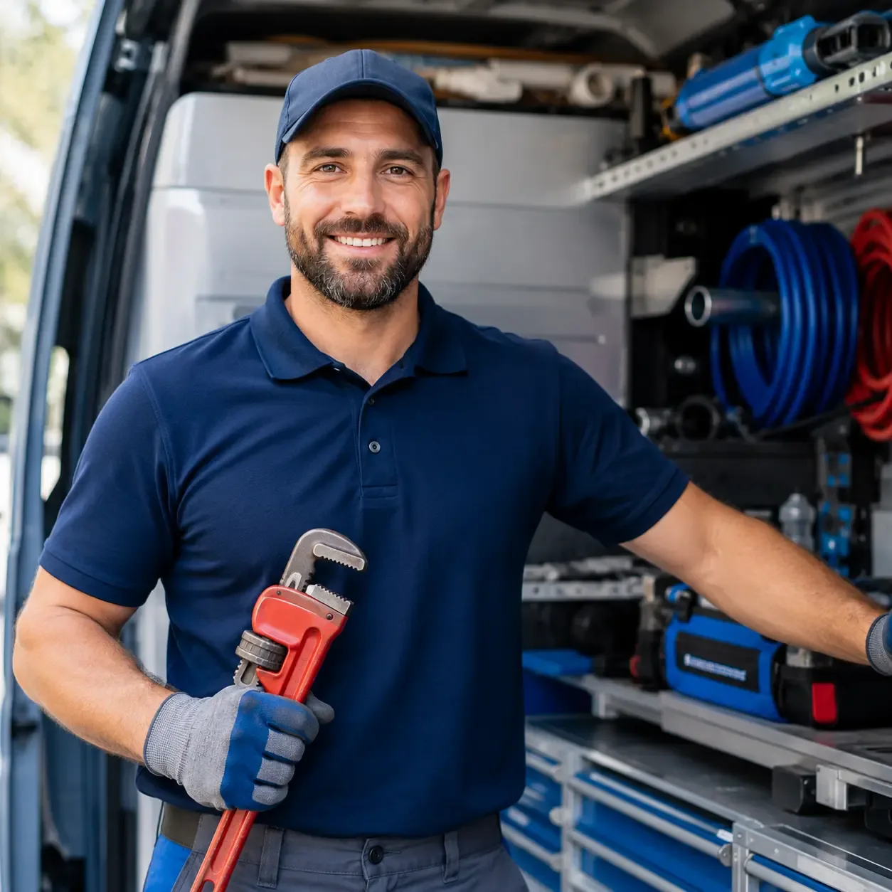 Local emergency plumbing professionals in Blakesburg, IA