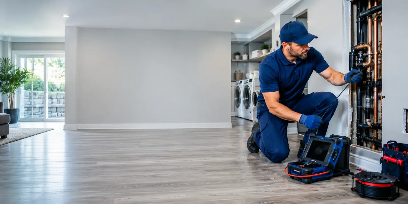 Emergency plumbing questions in Blakesburg, IA